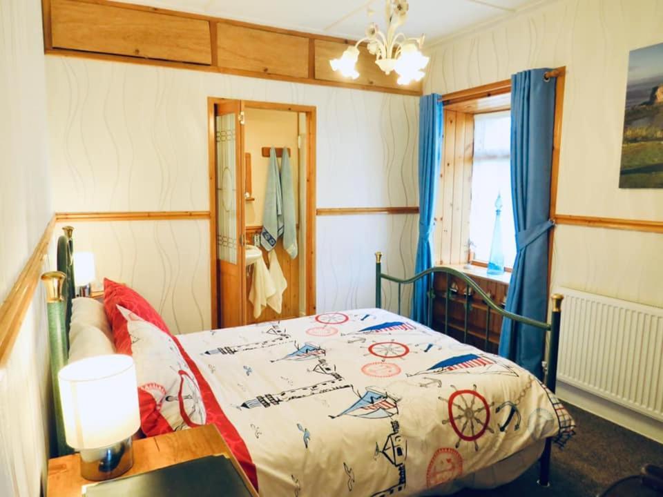 Windhaven Camping And B&B Thurso Exterior foto