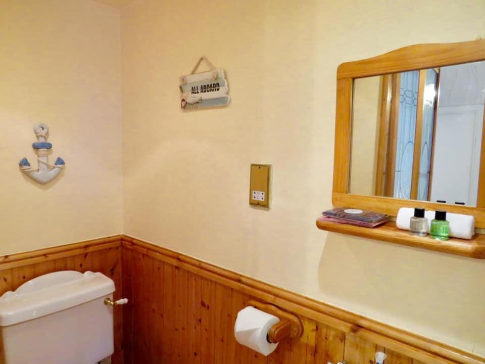 Windhaven Camping And B&B Thurso Exterior foto